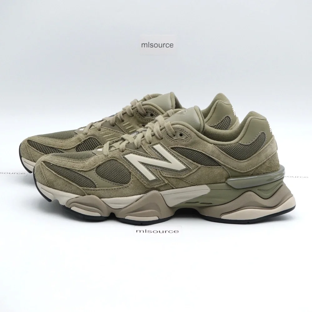NEW Size 11.5 Men's New Balance 9060 Sneakers U9060JGC Covert Green